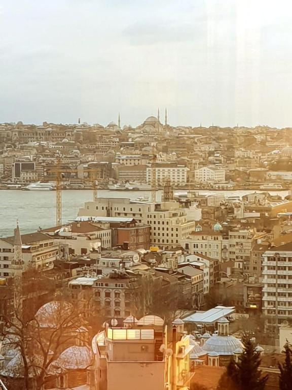 The Sacred Port Istambul Exterior foto