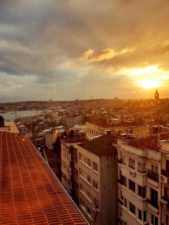 The Sacred Port Istambul Exterior foto
